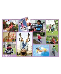 Kaplan Early Learning Active Kids Floor Puzzle - 24 Pieces