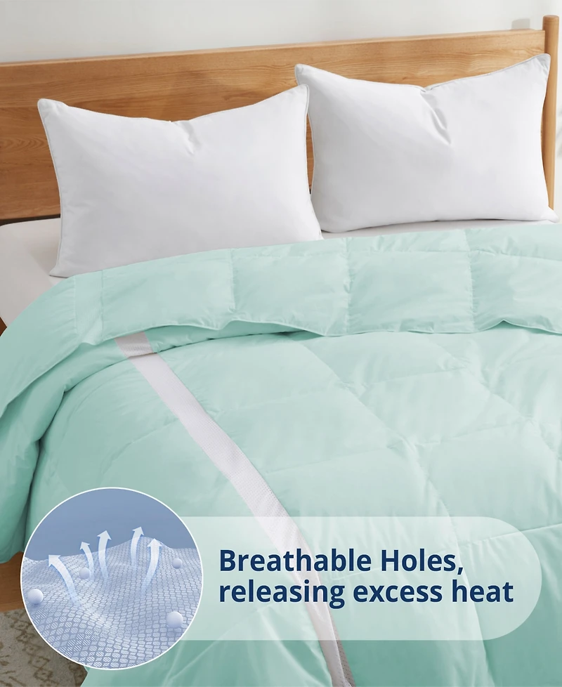Unikome Extra Cooling Down Lightweight Comforter
