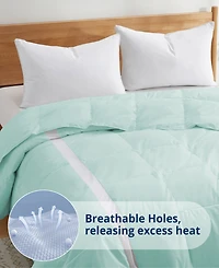 Unikome Extra Cooling Down Lightweight Comforter