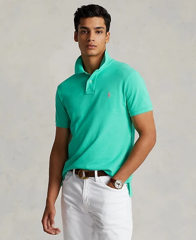 Polo Ralph Lauren Men's Custom Slim Fit Mesh