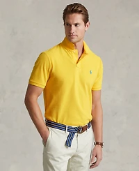 Polo Ralph Lauren Men's Custom Slim Fit Mesh