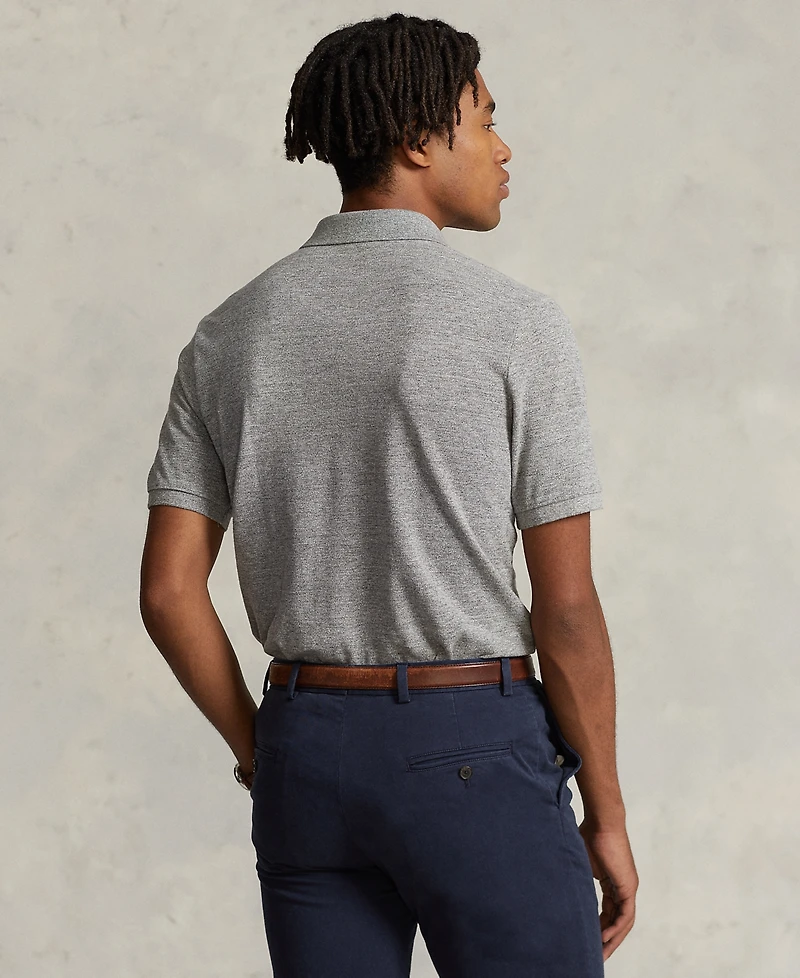Polo Ralph Lauren Men's Custom Slim Fit Mesh