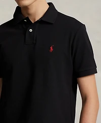 Polo Ralph Lauren Men's Custom Slim Fit Mesh