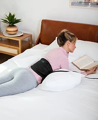 Women's Health Abdomen and Lower Back Integrated Gel Therapy Belt