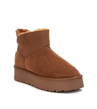 Women's Suede Winter Boots By Xti