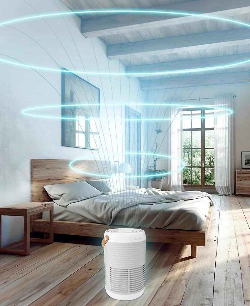 Homedics Smart Air Purifier T100