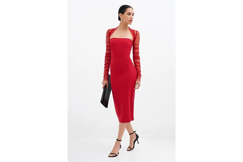 Women's Madison Bolero Cardigan