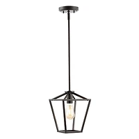 Grace Industrial Farmhouse Led Pendant