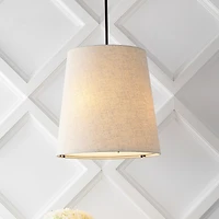Arden Farmhouse Bohemian Iron Led Pendant
