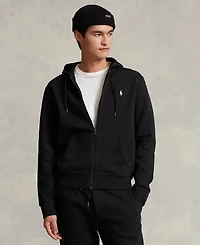 Polo Ralph Lauren Men's Double-Knit Full-Zip Hoodie