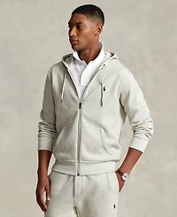 Polo Ralph Lauren Men's Double-Knit Full-Zip Hoodie