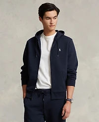 Polo Ralph Lauren Men's Double-Knit Full-Zip Hoodie