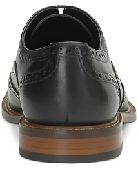 Vince Camuto Men's Lazzarp Wingtip Oxford Dress Shoe