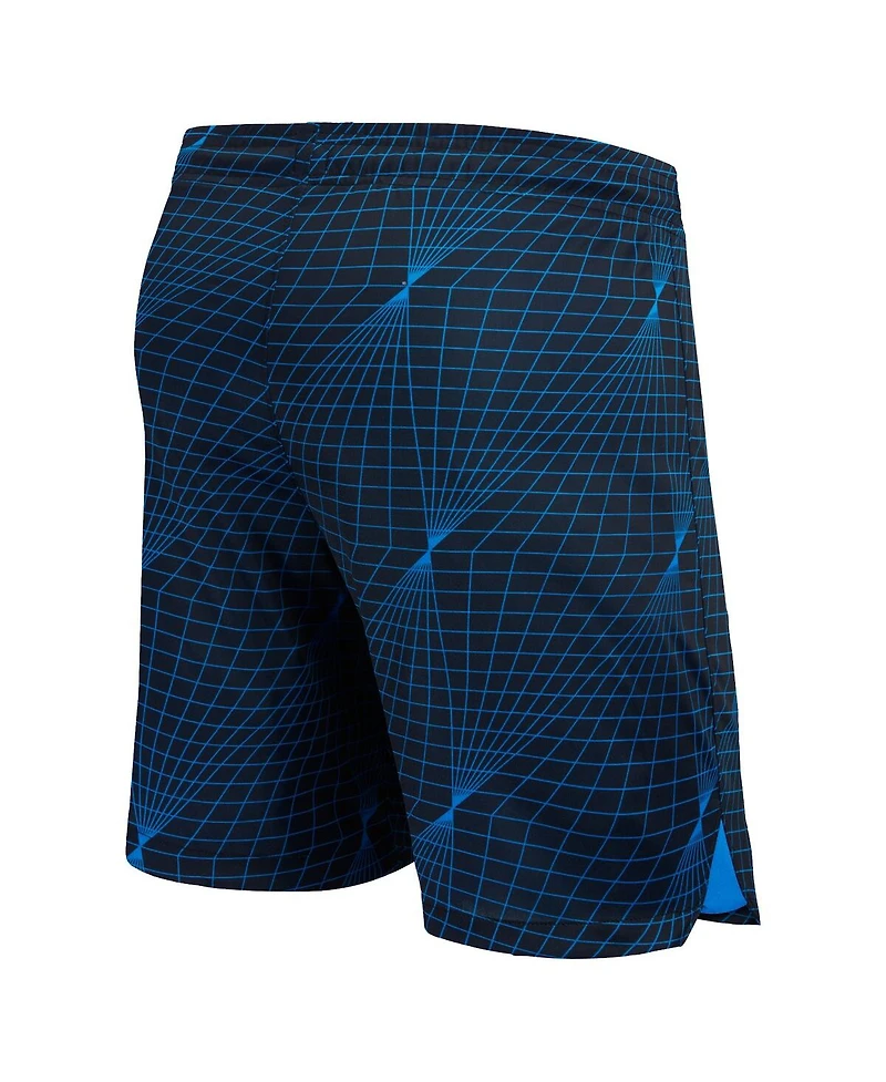 Men's Nike Navy Chelsea 2023/24 Away Stadium Performance Shorts