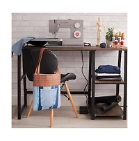 Singer Heavy Duty Sewing Machine with Extension Table