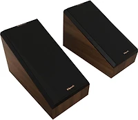 Klipsch Rp-500SA-ii-ebony Elevation Dolby Atmos Speakers - Ebony (Pair)