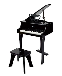 Hape Happy Black Grand Piano
