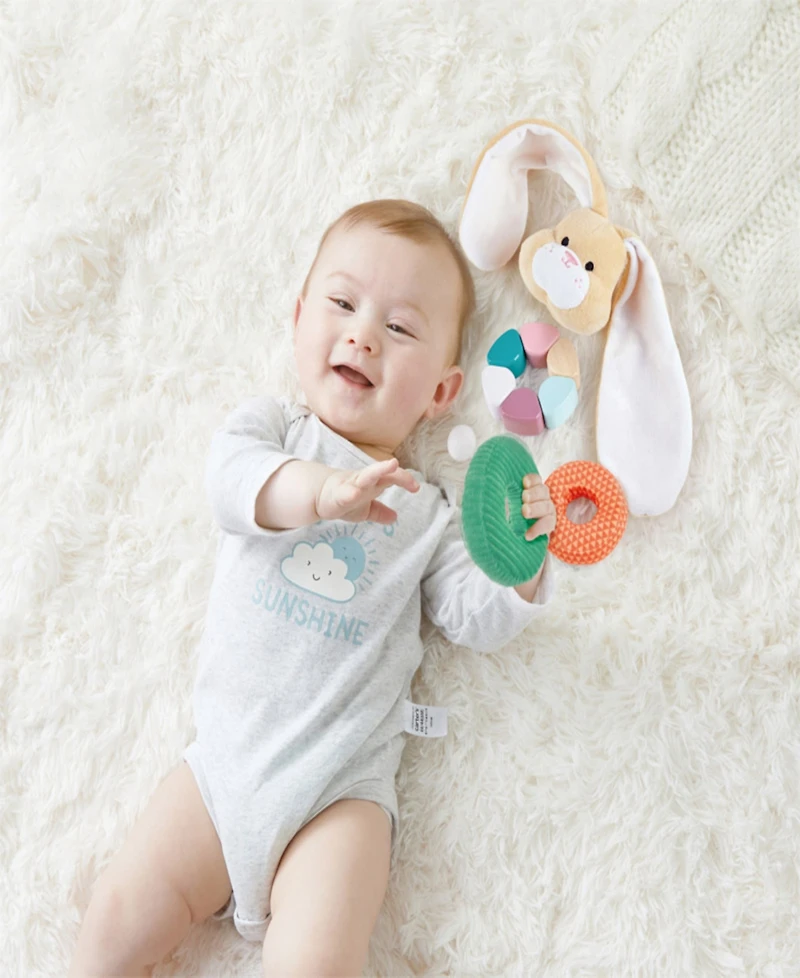 Hape Bunny Stacker Toddler Toy