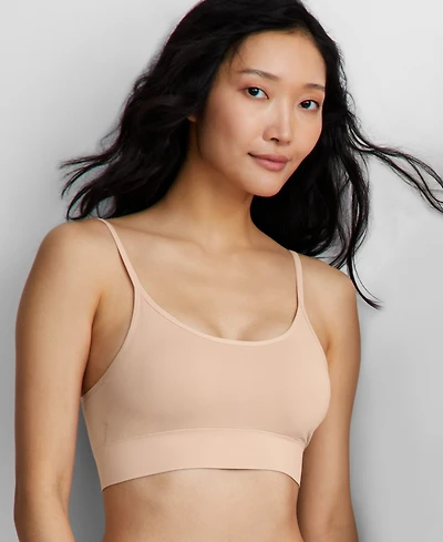 State of Day Women's Seamless Bralette, Created for Macy's