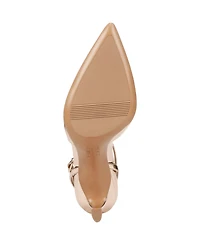 Naturalizer Women's Astrid T-Strap Pointed Toe Dress Pumps