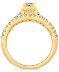 Diamond Bridal Set (1 ct. t.w.) in 14k Gold