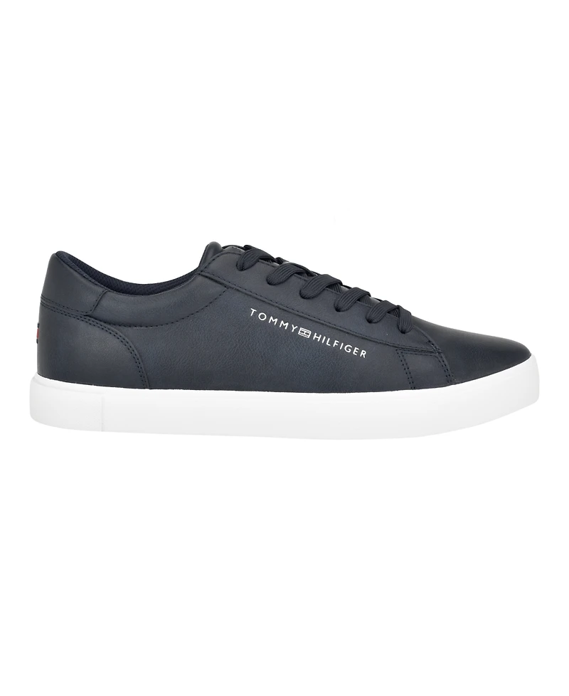 Tommy Hilfiger Men's Ribby Lace Up Fashion Sneakers