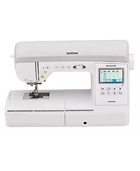 NQ3550W 10" x 6" Computerized Sewing and Embroidery Machine