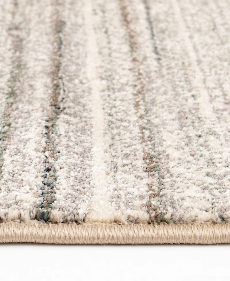 Closeout! Km Home Merit Maces 5'3''x7'7'' Area Rug