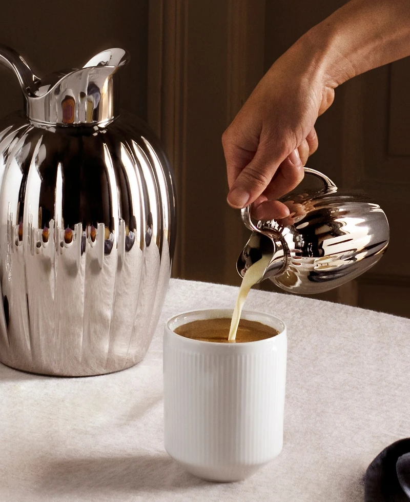Georg Jensen Bernadotte Creamer, 7.8 oz