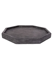 Artifacts Trading Company Marble Octagonal Tray
