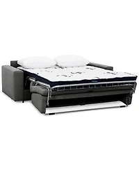 Giotto 78" Full Fabric Stearns & Foster Sleeper, Created for Macy's