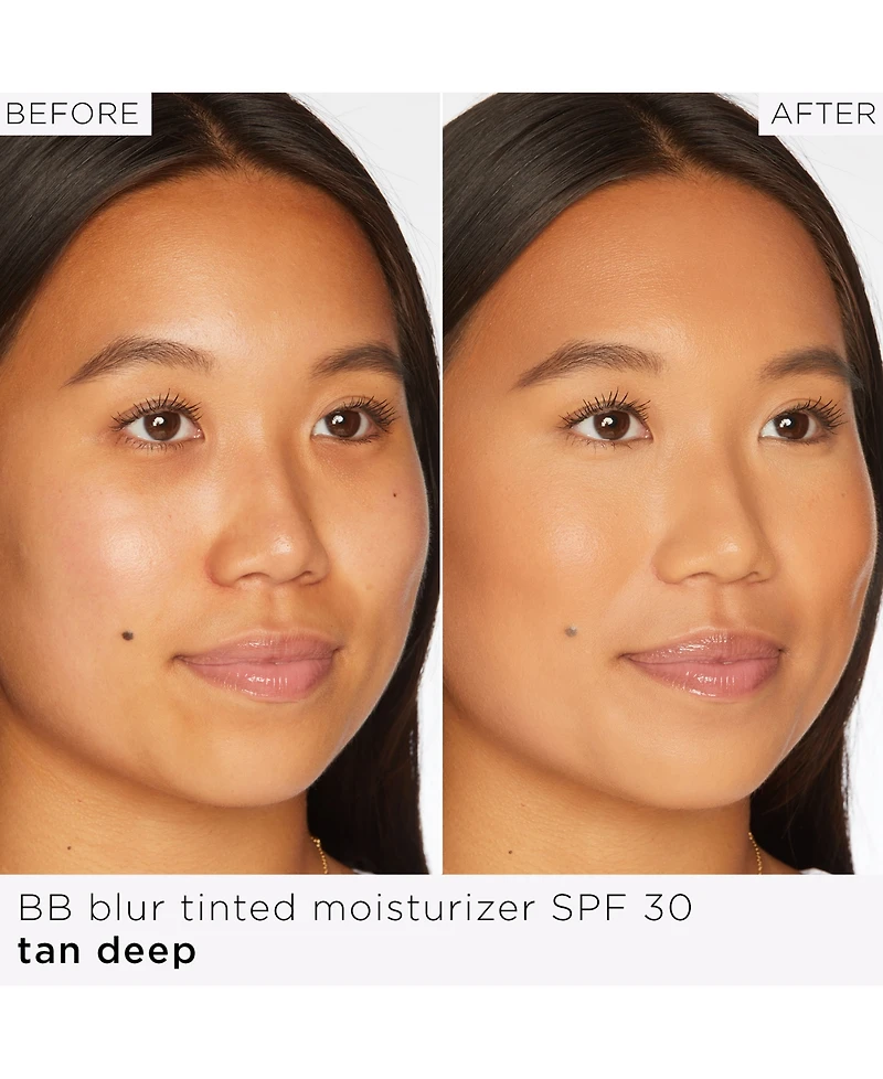 Tarte Bb Blur Tinted Moisturizer Broad Spectrum Spf 30 Sunscreen