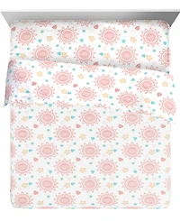 Moana Sky Sea 7 Piece Comforter Set