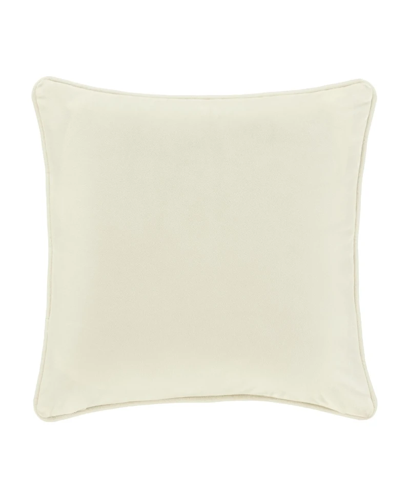 J Queen New York Noelle Decorative Pillow, 18" x 18"