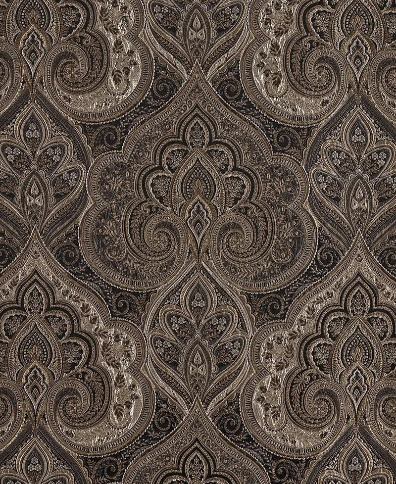 J Queen New York Cipriana Window Panel Pair, 50" x 95"