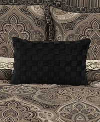 J Queen New York Cipriana Boudoir Decorative Pillow, 14" x 20"