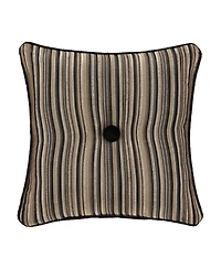 J Queen New York Cipriana Decorative Pillow, 18" x 18"