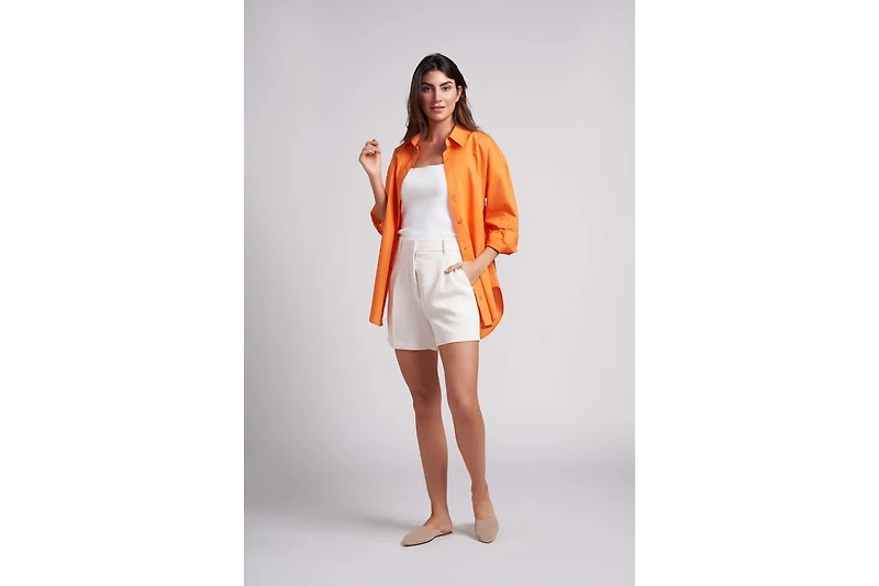 Ryen Top-orange