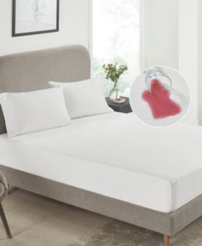 Premium Waterproof Mattress Protector For King Size Bed Soft Cooling Noiseless Machine Washable Fitted Mattress Cover With Deep Pockets To Fit 8 20 Inch Mattress By California Design Den