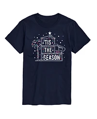 Airwaves Men's Barbie Holiday Short Sleeve T-shirt