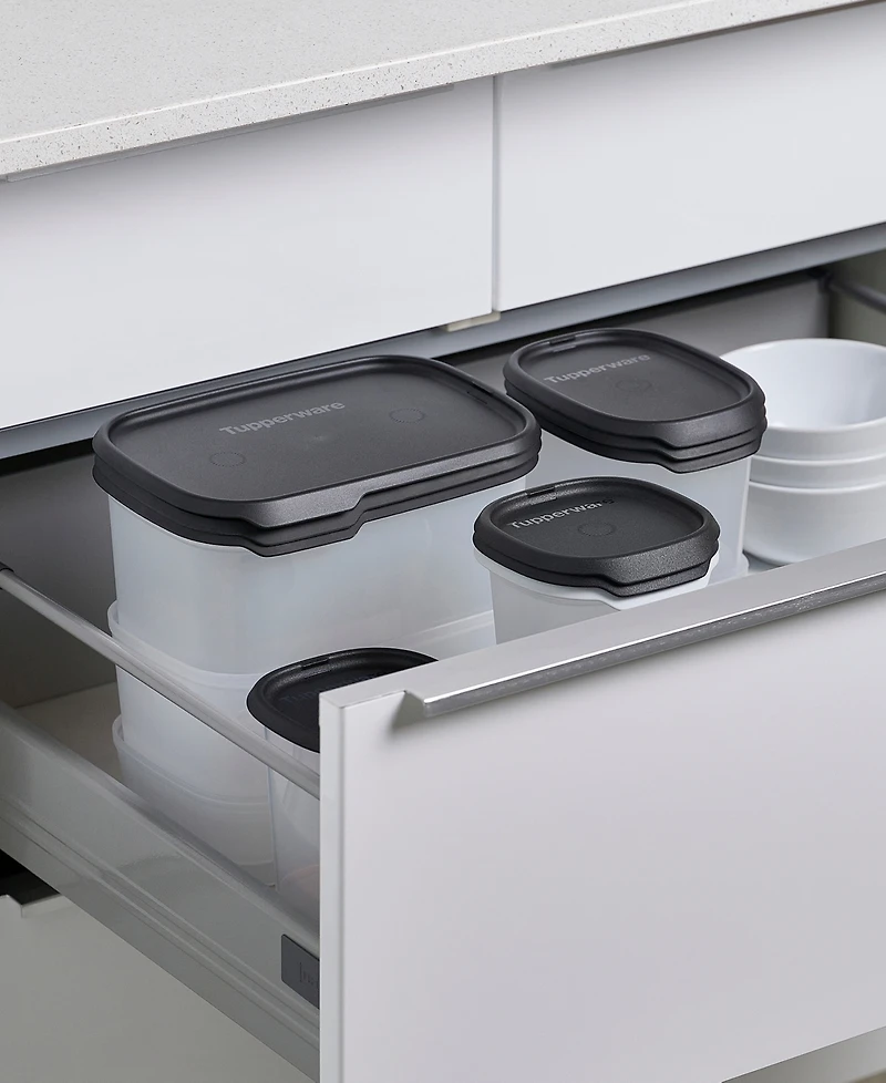 Tupperware One Touch Fresh 18 Piece Container Set