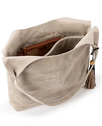 The Sak Huntley Leather Hobo Bag