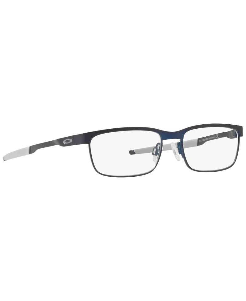 Oakley Jr Child Steel Plate Xs Youth Fit Eyeglasses, OY3002