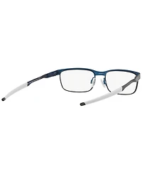 Oakley Jr Child Steel Plate Xs Youth Fit Eyeglasses, OY3002