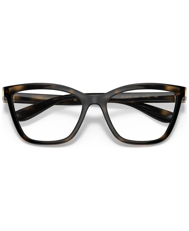 Dolce&Gabbana Women's Eyeglasses, DG5076