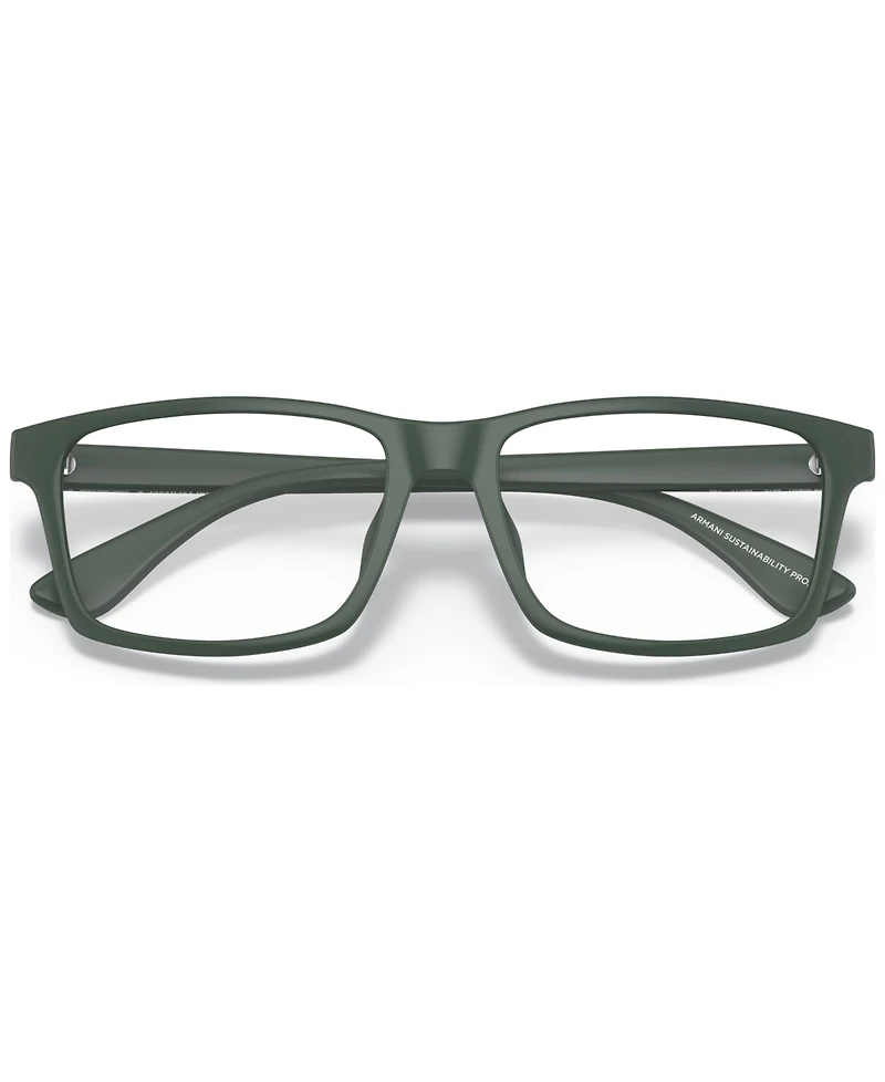 A|X Armani Exchange Men's Eyeglasses, AX3083U
