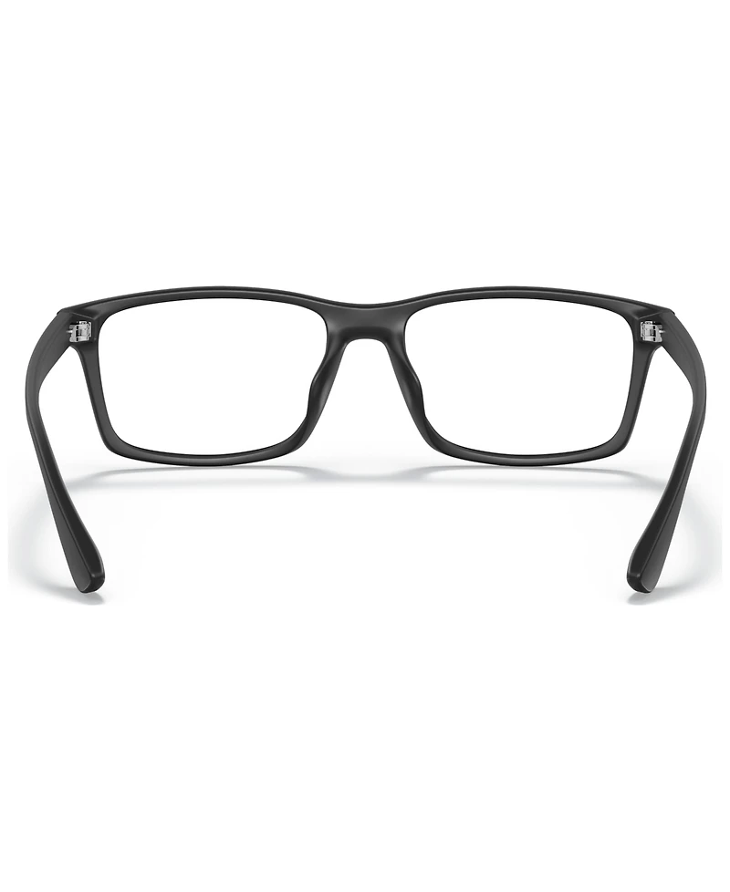 A|X Armani Exchange Men's Eyeglasses, AX3083U
