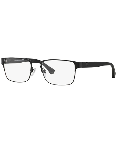Emporio Armani Men's Eyeglasses, EA1027