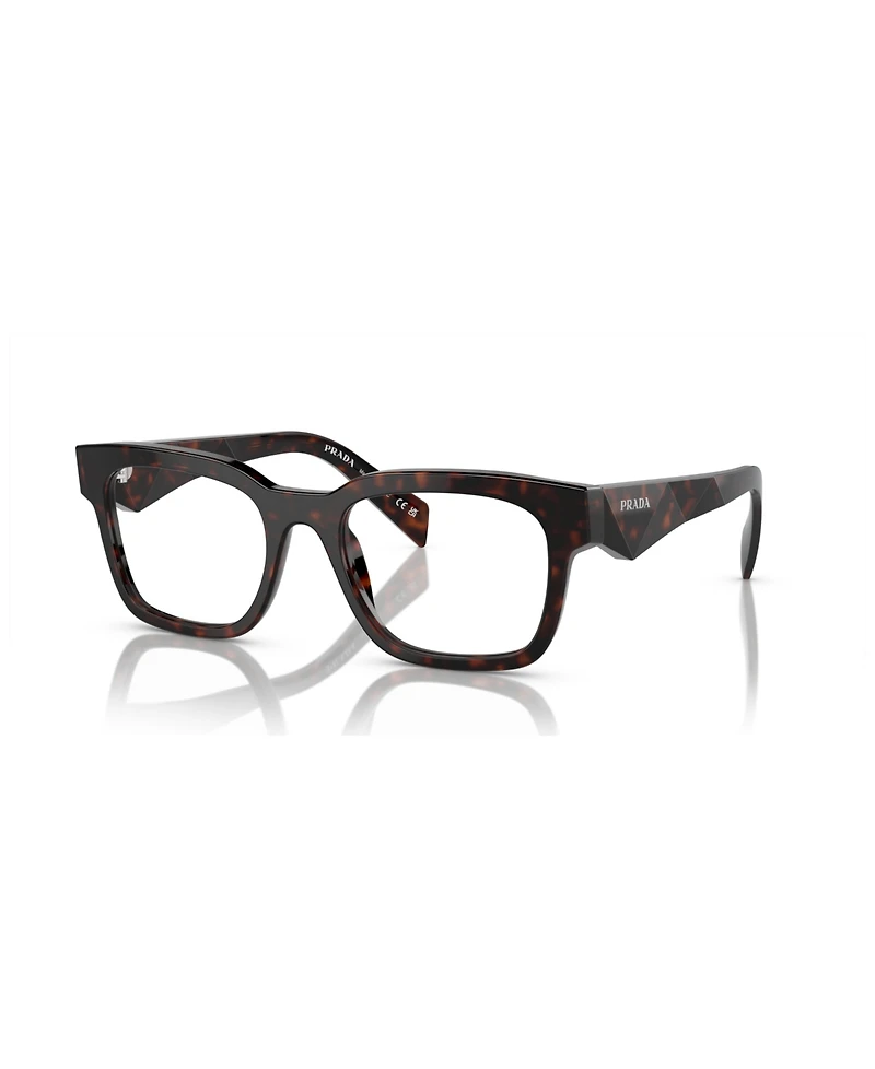 Prada Men's Eyeglasses, Pr A10VF
