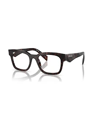 Prada Men's Eyeglasses, Pr A10VF